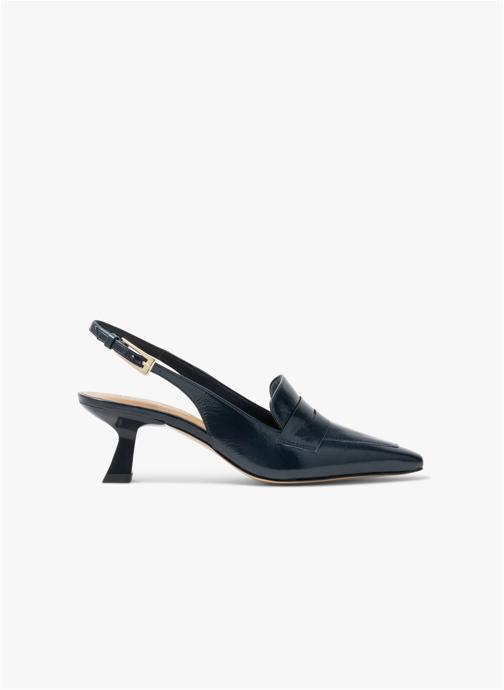 Bocage Escarpins CARLITA femme bleu