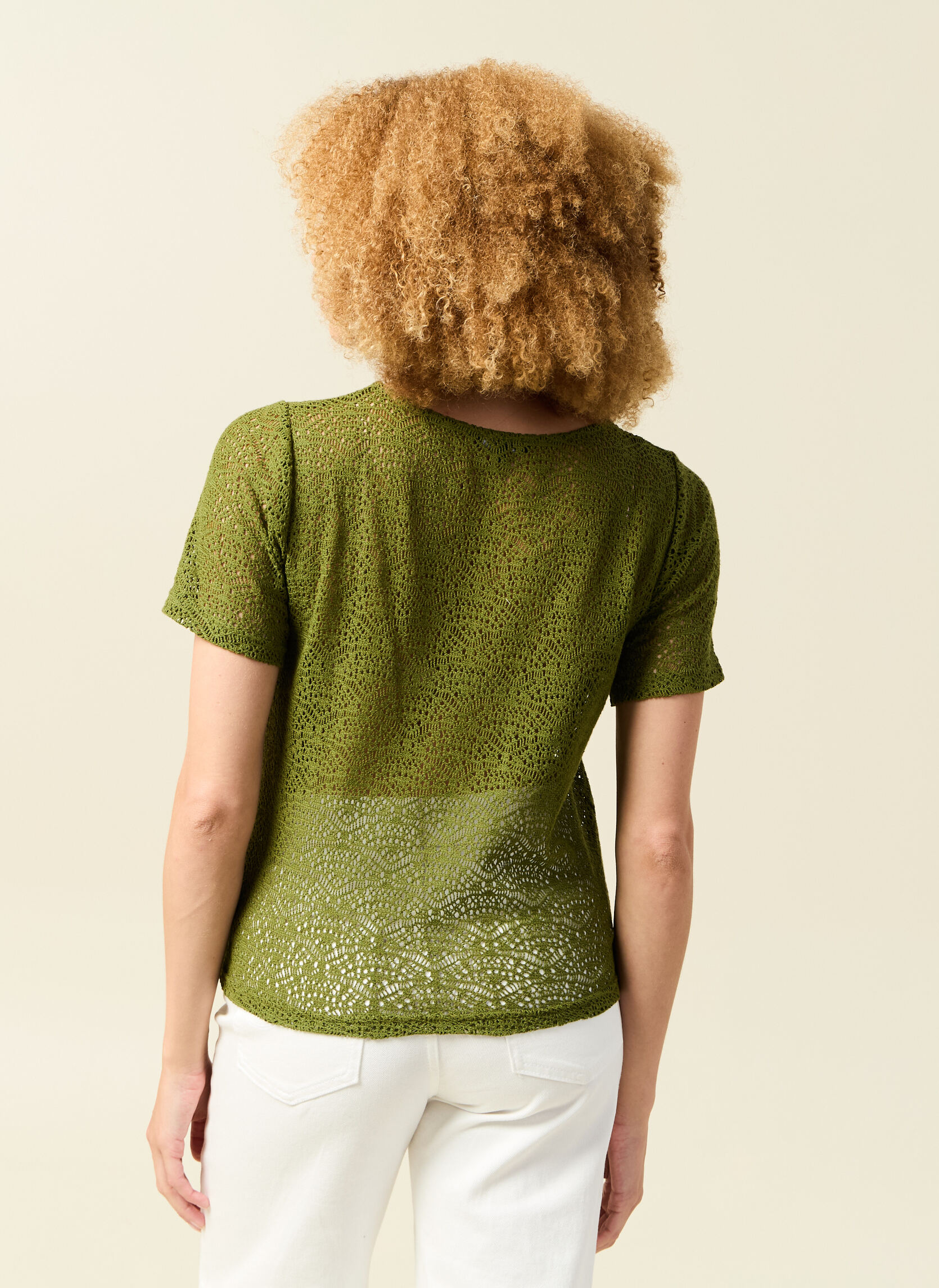 Tee-shirts CRAFTYCOUF femme vert Bonobo Tee-shirts CRAFTYCOUF femme vert Vert
