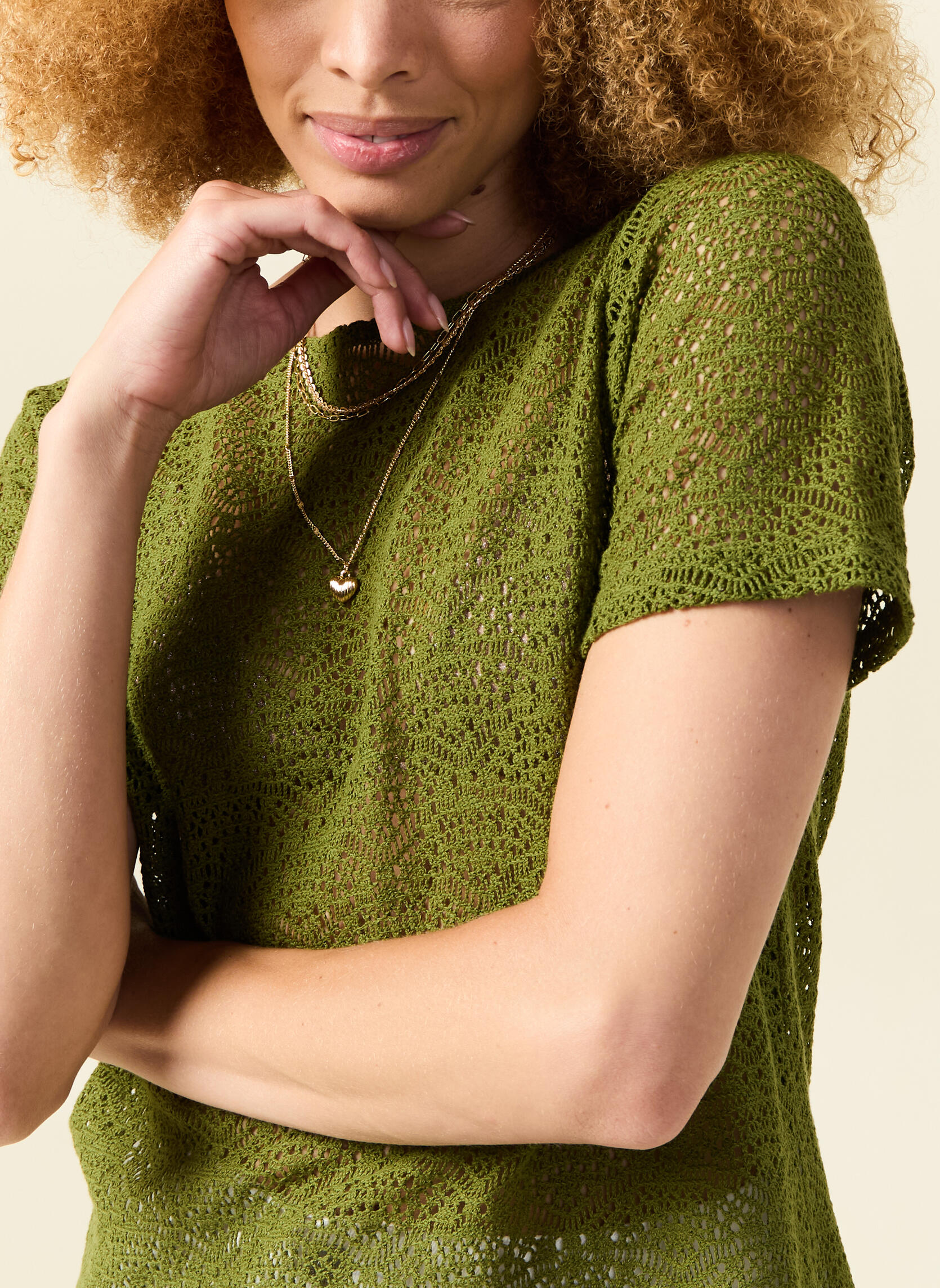 Tee-shirts CRAFTYCOUF femme vert Bonobo Tee-shirts CRAFTYCOUF femme vert Vert