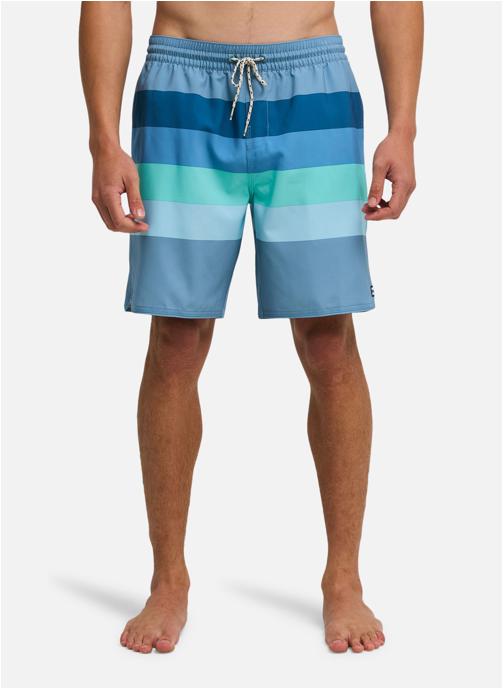 Billabong Shorts de bain 73 Layback homme bleu