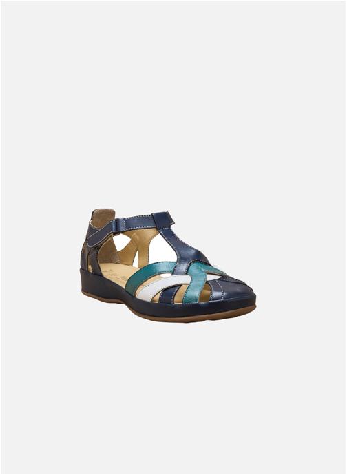 Pediconfort Babies SALOMES femme bleu