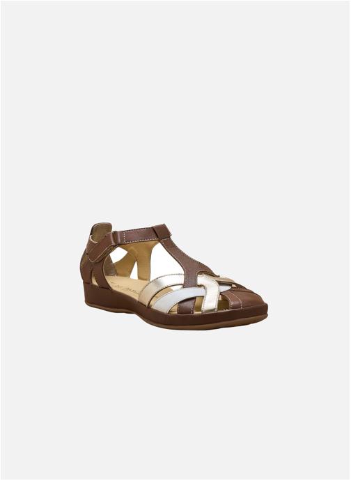 Pediconfort Babies SALOMES femme marron