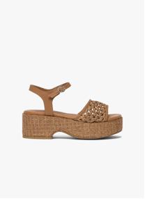 Sandales ROSALIE femme marron Bocage Sandales ROSALIE femme marron Marron
