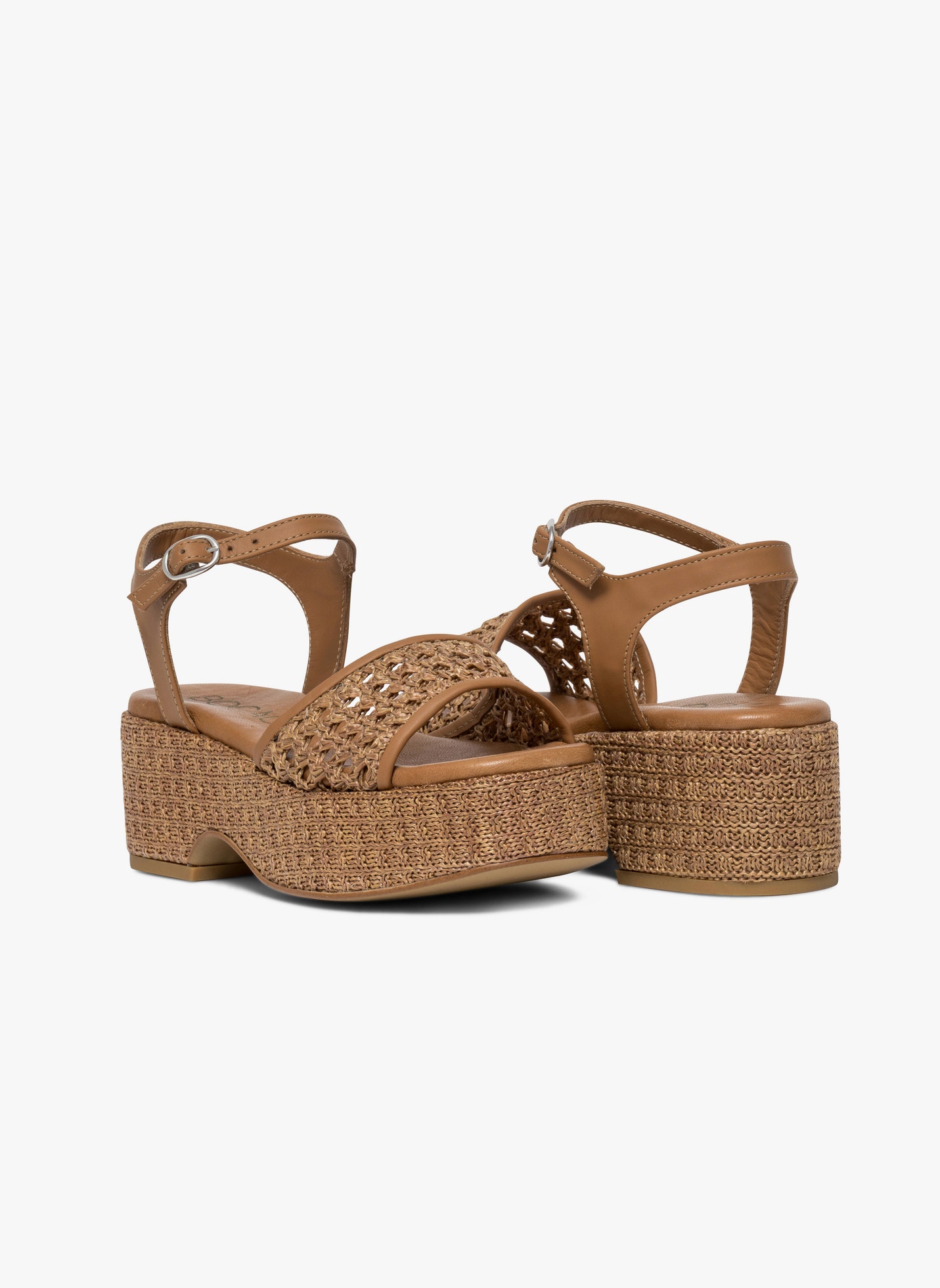 Sandales ROSALIE femme marron Bocage Sandales ROSALIE femme marron Marron