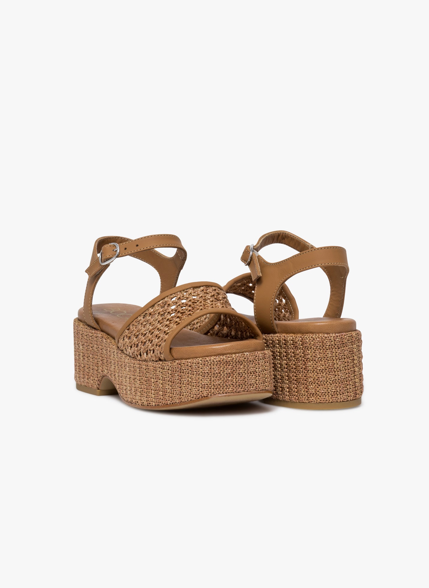 Sandales ROSALIE femme marron Bocage Sandales ROSALIE femme marron Marron
