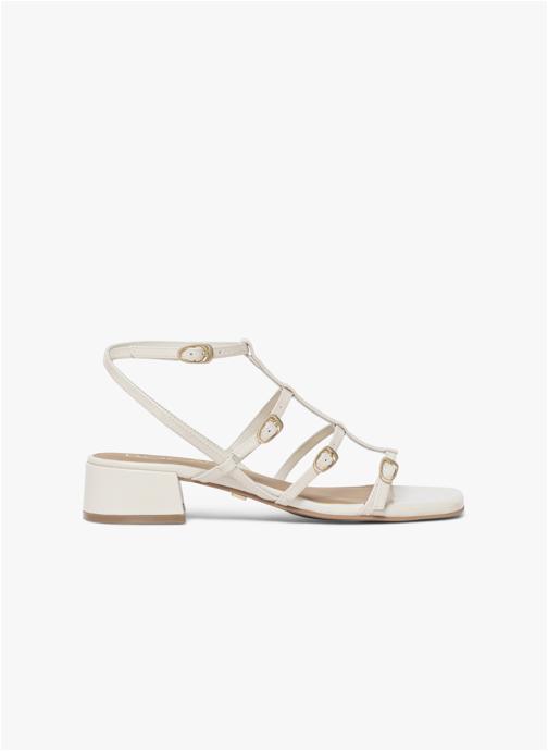 Bocage Sandales NOEMIE femme blanc