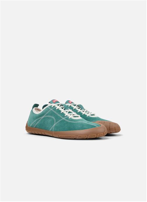 Camper Baskets basses K201943-001 femme bleu