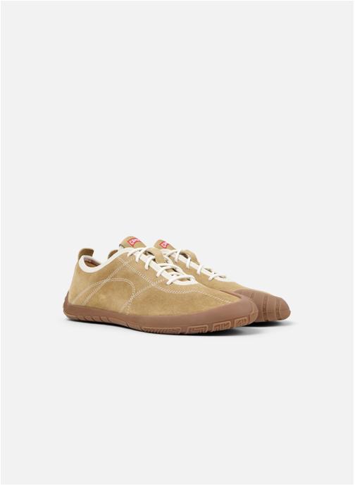 Camper Baskets basses K201943-001 femme marron