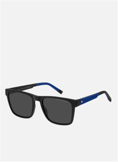 Tommy Hilfiger Lunettes de soleil homme bleu