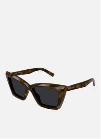 Lunettes de soleil femme marron Saint Laurent Lunettes de soleil femme marron Marron