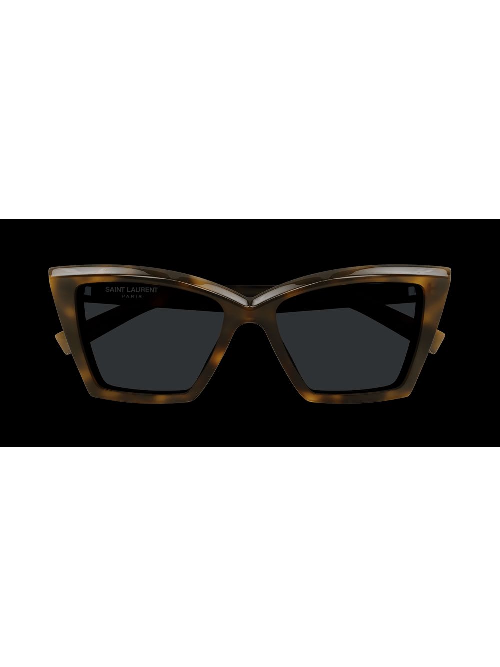 Lunettes de soleil femme marron Saint Laurent Lunettes de soleil femme marron Marron