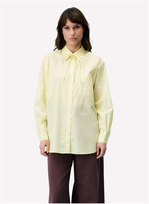 FRNCH Chemises SARIETTE femme jaune