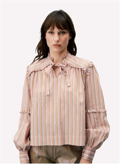 FRNCH Blouses LYCAENA femme rose