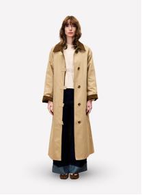 Trench-coats SAND femme beige FRNCH Trench-coats SAND femme beige Beige