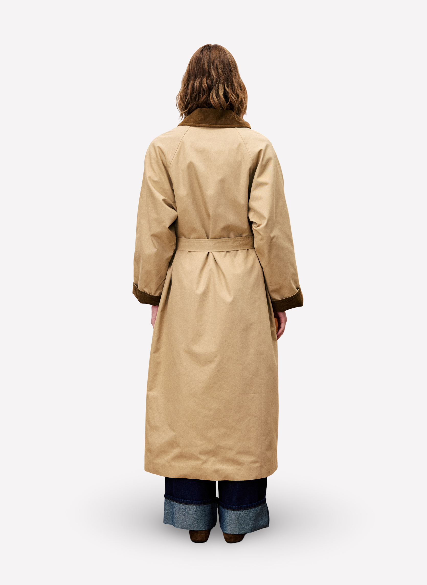 Trench-coats SAND femme beige FRNCH Trench-coats SAND femme beige Beige