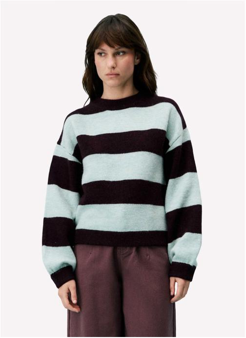 FRNCH Pulls PYRONIA femme vert