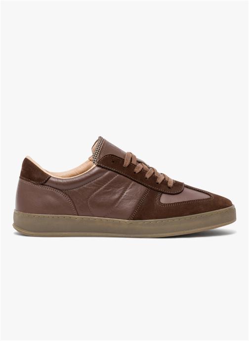 Bocage Baskets basses MAURY homme marron