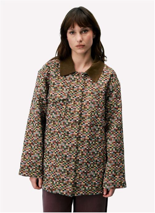 FRNCH Vestes OENEIS femme multicolore