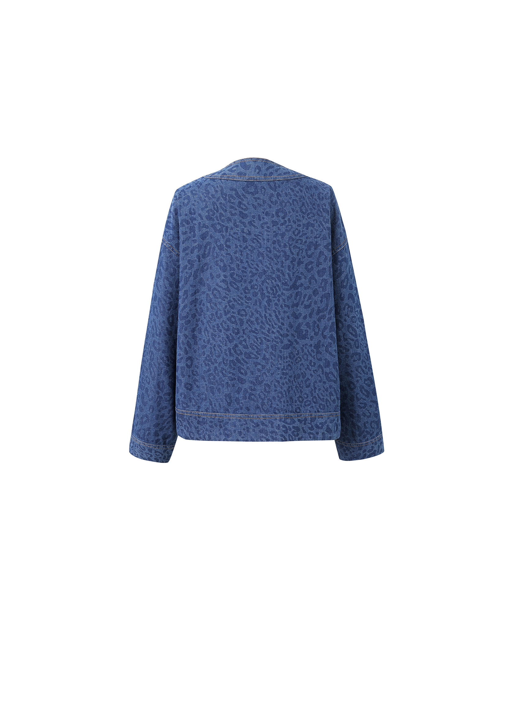 Vestes BRUNELLE femme bleu FRNCH Vestes BRUNELLE femme bleu Bleu denim