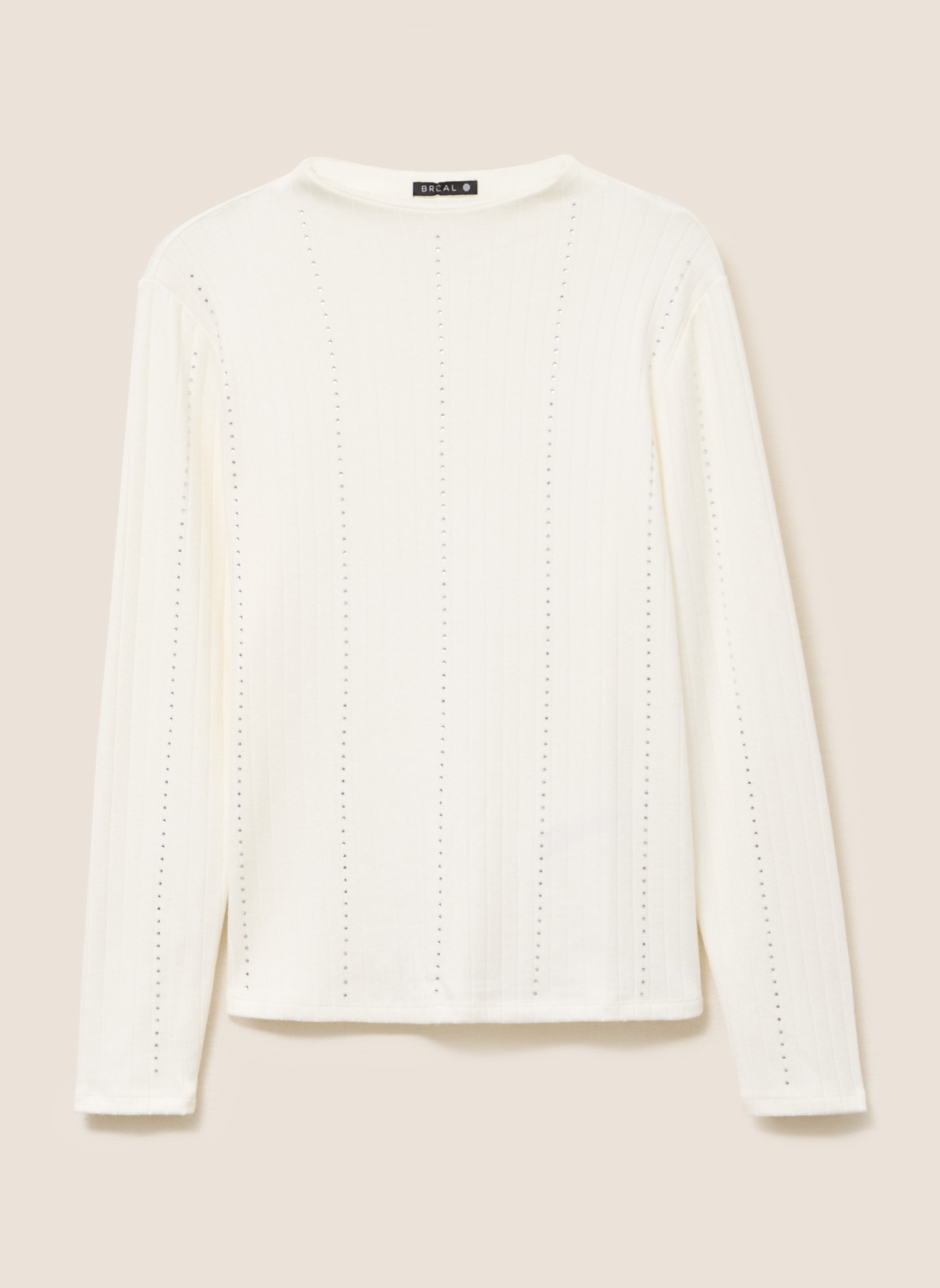 Tee-shirts TIDOUROCK femme blanc Bréal Tee-shirts TIDOUROCK femme blanc Blanc