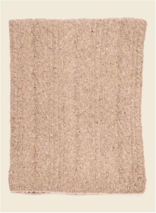 Bonobo Echarpes ECHACHEVRO2H homme beige