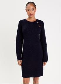 Robes DRESSPULNEW femme bleu Cache Cache Robes DRESSPULNEW femme bleu Bleu marine