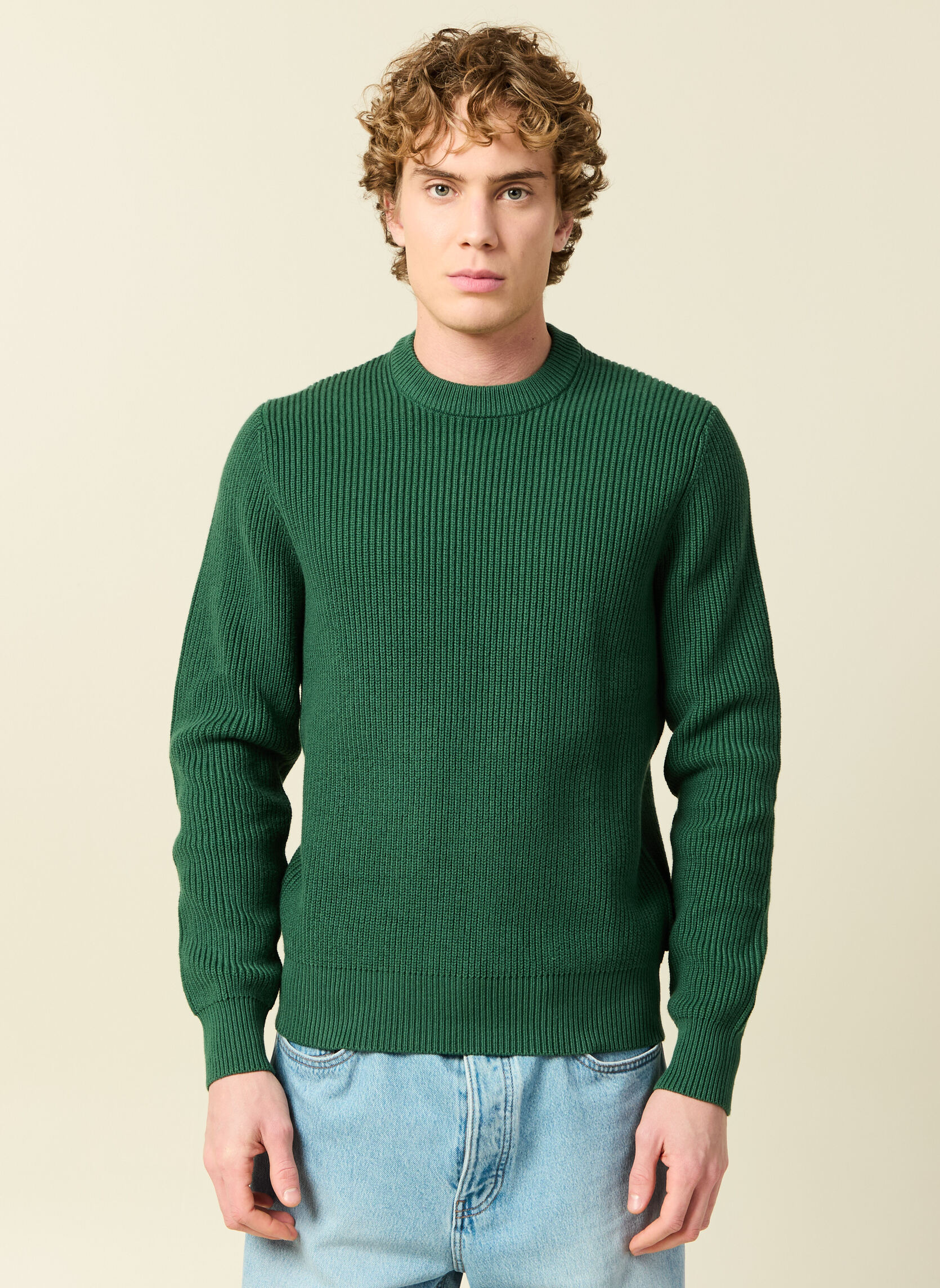 Pulls ESUNISPORTH homme vert Bonobo Pulls ESUNISPORTH homme vert Vert