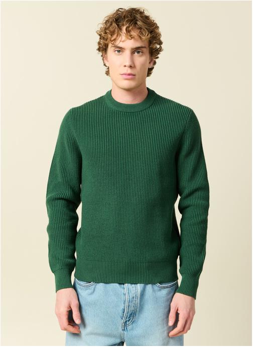 Bonobo Pulls ESUNISPORTH homme vert