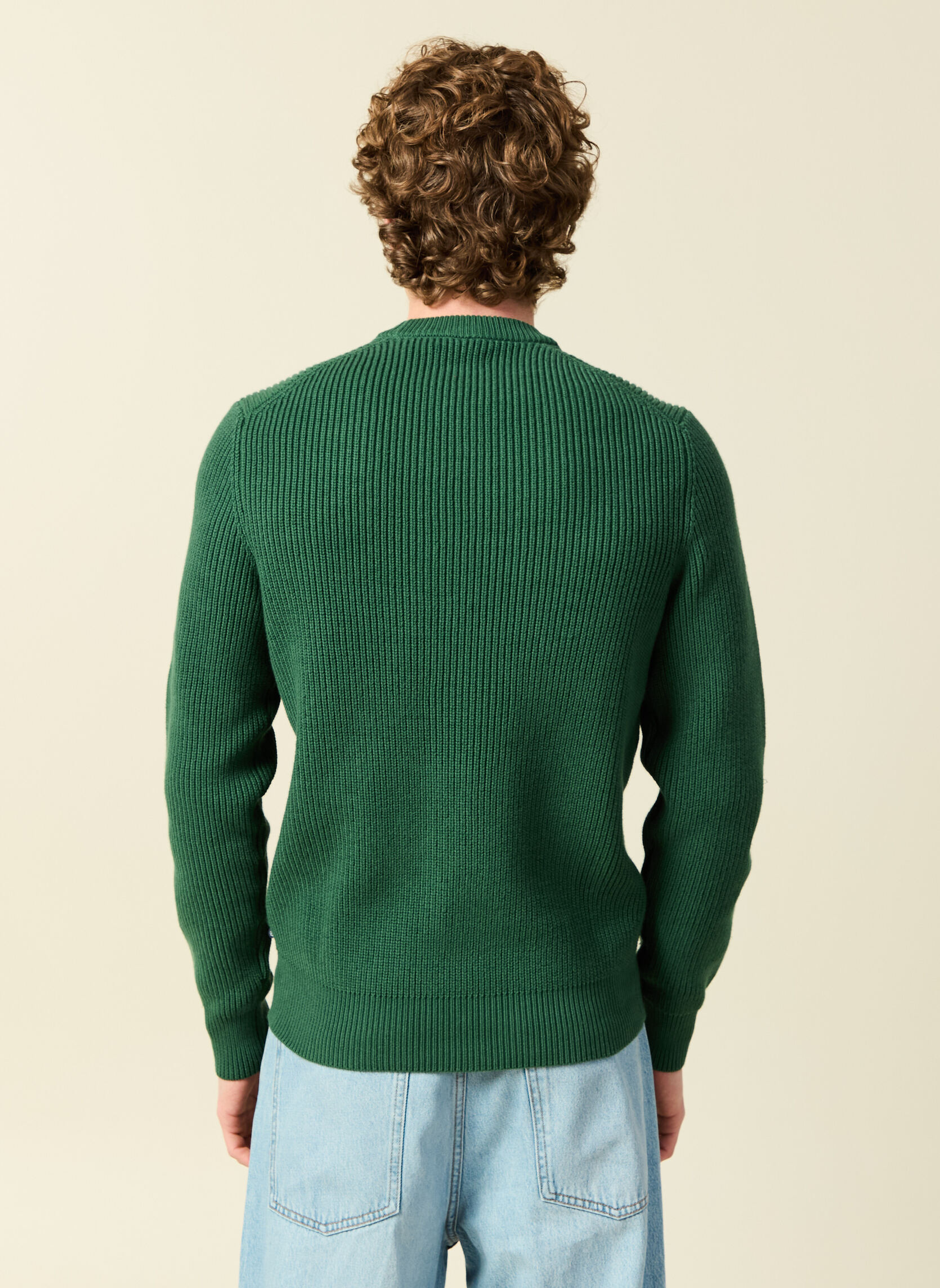 Pulls ESUNISPORTH homme vert Bonobo Pulls ESUNISPORTH homme vert Vert