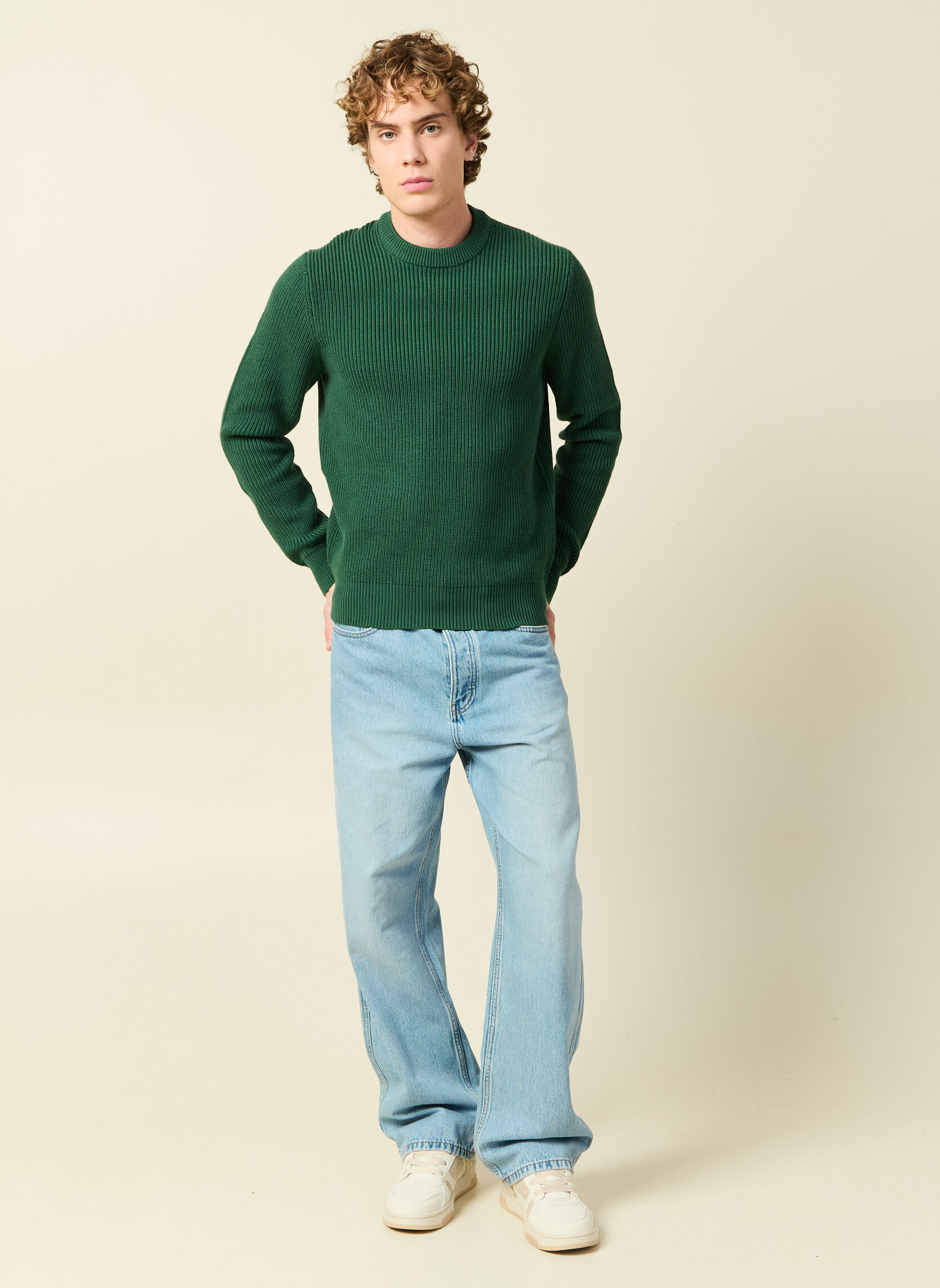 Pulls ESUNISPORTH homme vert Bonobo Pulls ESUNISPORTH homme vert Vert