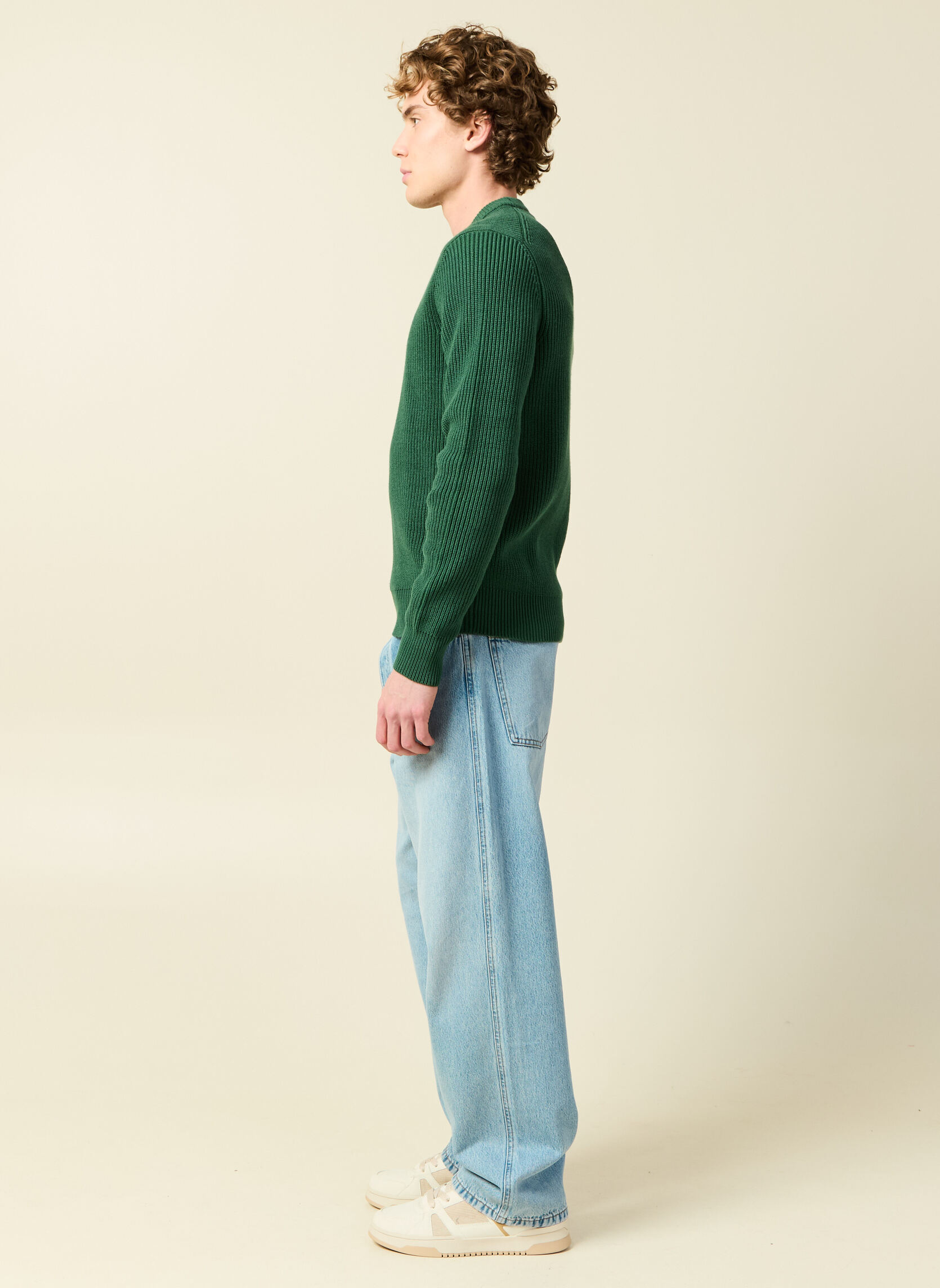 Pulls ESUNISPORTH homme vert Bonobo Pulls ESUNISPORTH homme vert Vert