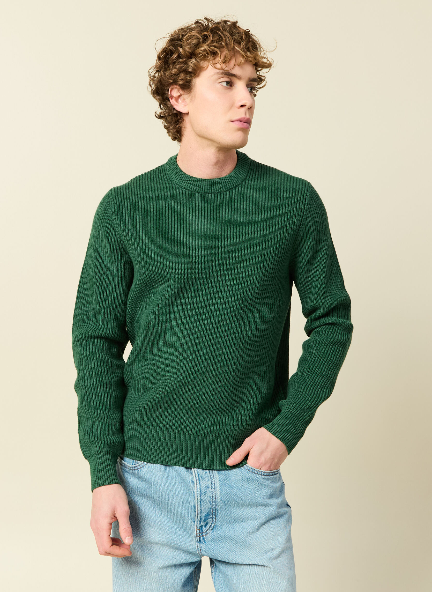 Pulls ESUNISPORTH homme vert Bonobo Pulls ESUNISPORTH homme vert Vert