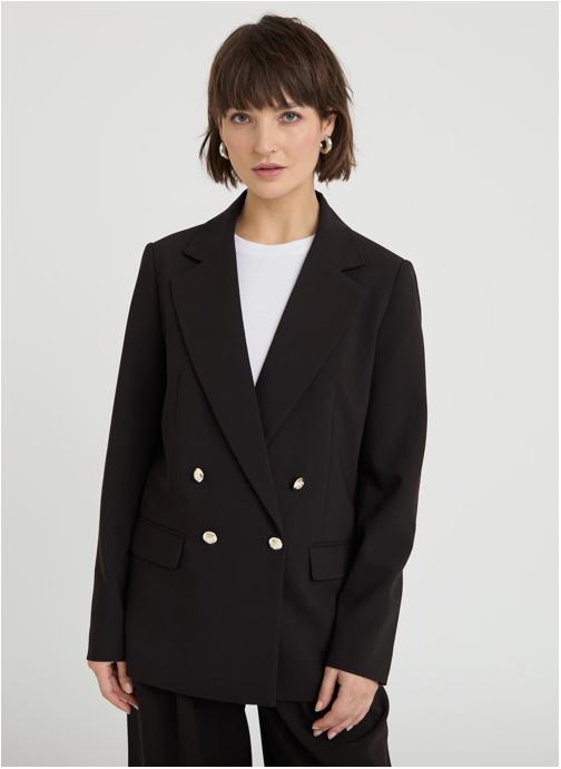 Cache Cache Vestes de costume BLAZISNI femme noir