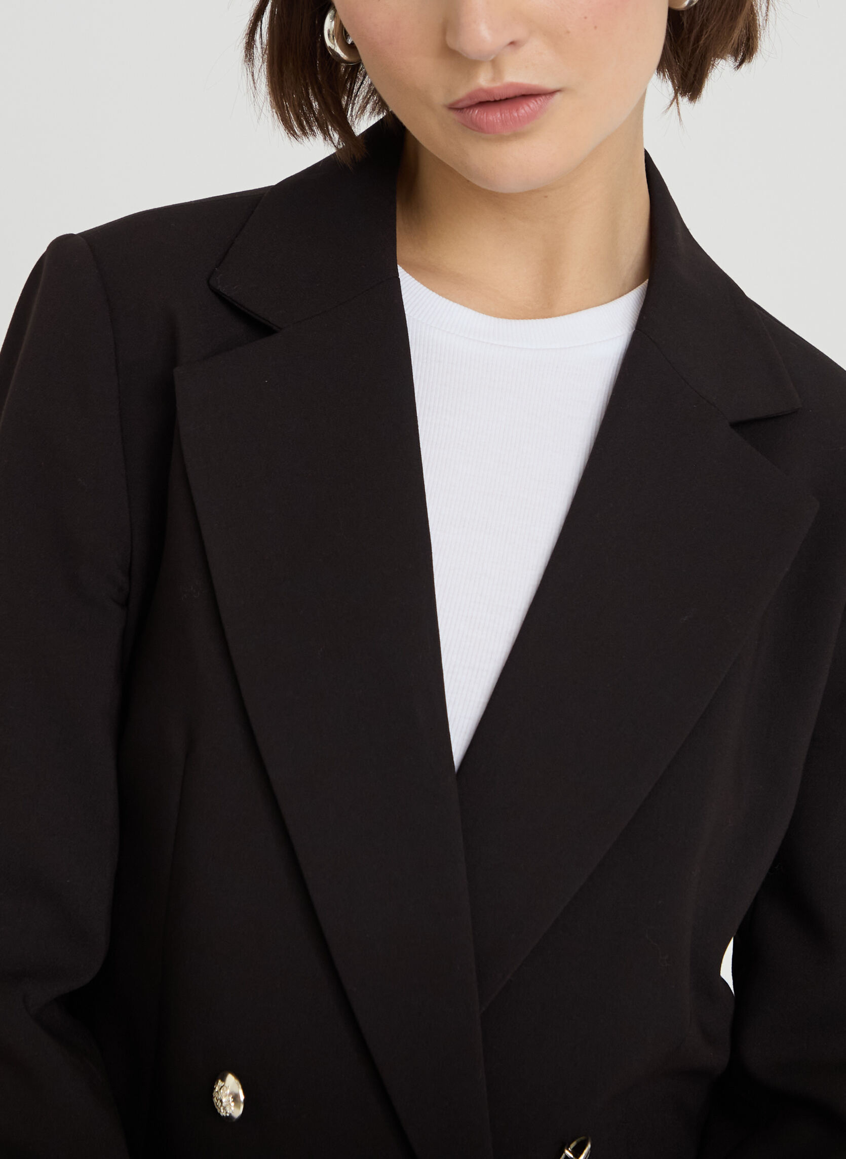 Vestes de costume BLAZISNI femme noir Cache Cache Vestes de costume BLAZISNI femme noir Noir