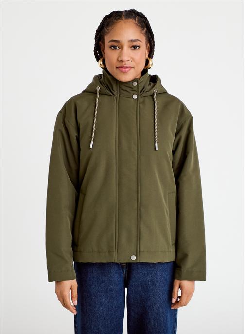 Cache Cache Duffle-coats PARDOUCOURT femme vert