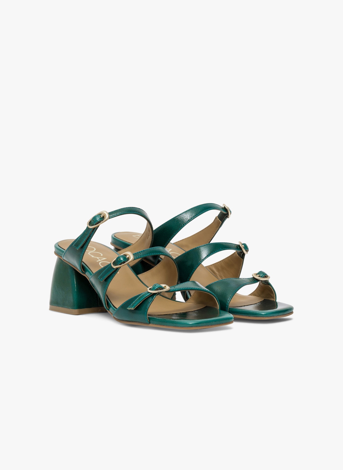 Sandales OLIVY femme bleu Bocage Sandales OLIVY femme bleu Bleu