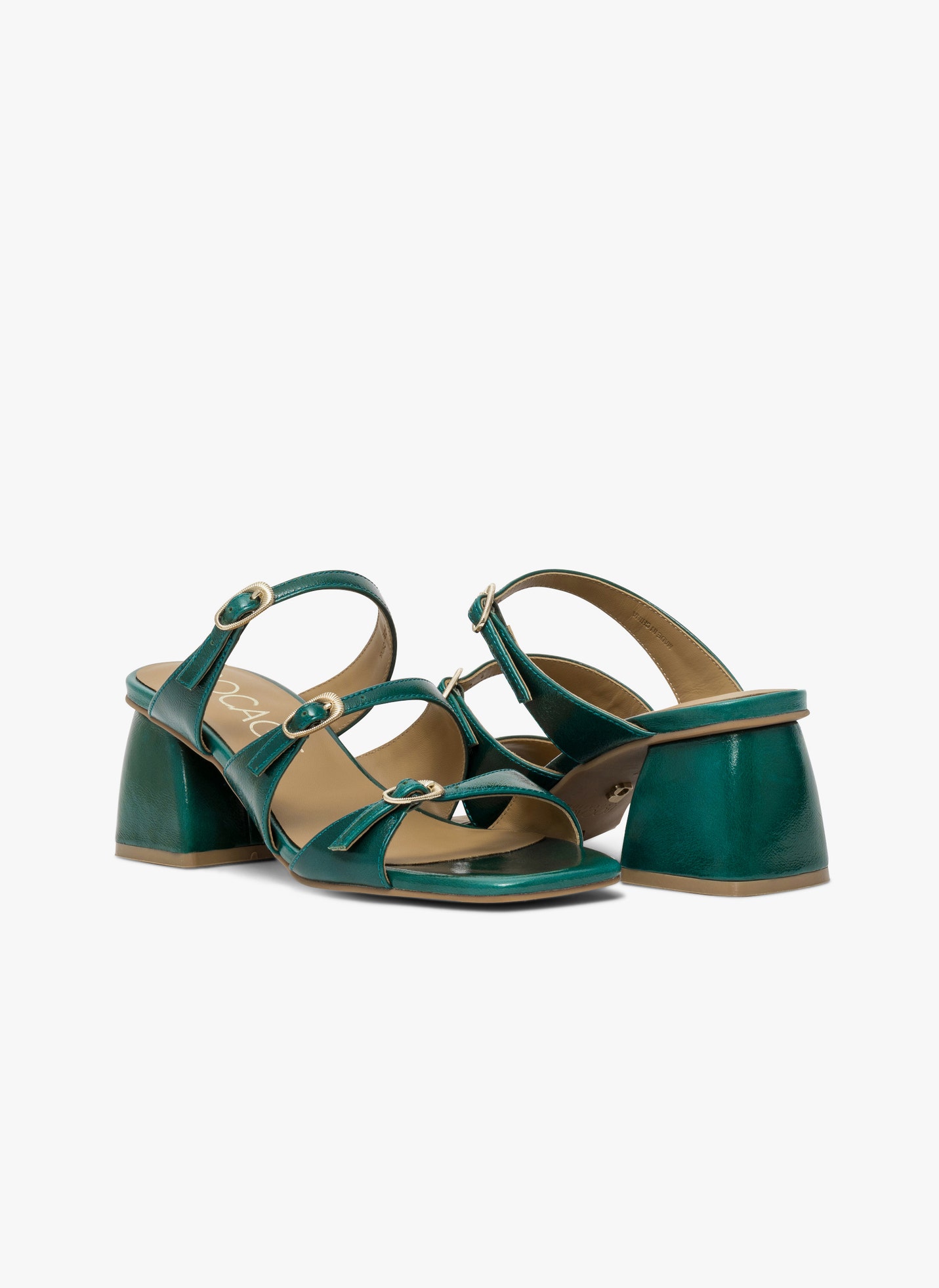 Sandales OLIVY femme bleu Bocage Sandales OLIVY femme bleu Bleu