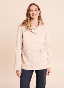 Parkas GETYNA femme beige Bréal Parkas GETYNA femme beige Beige