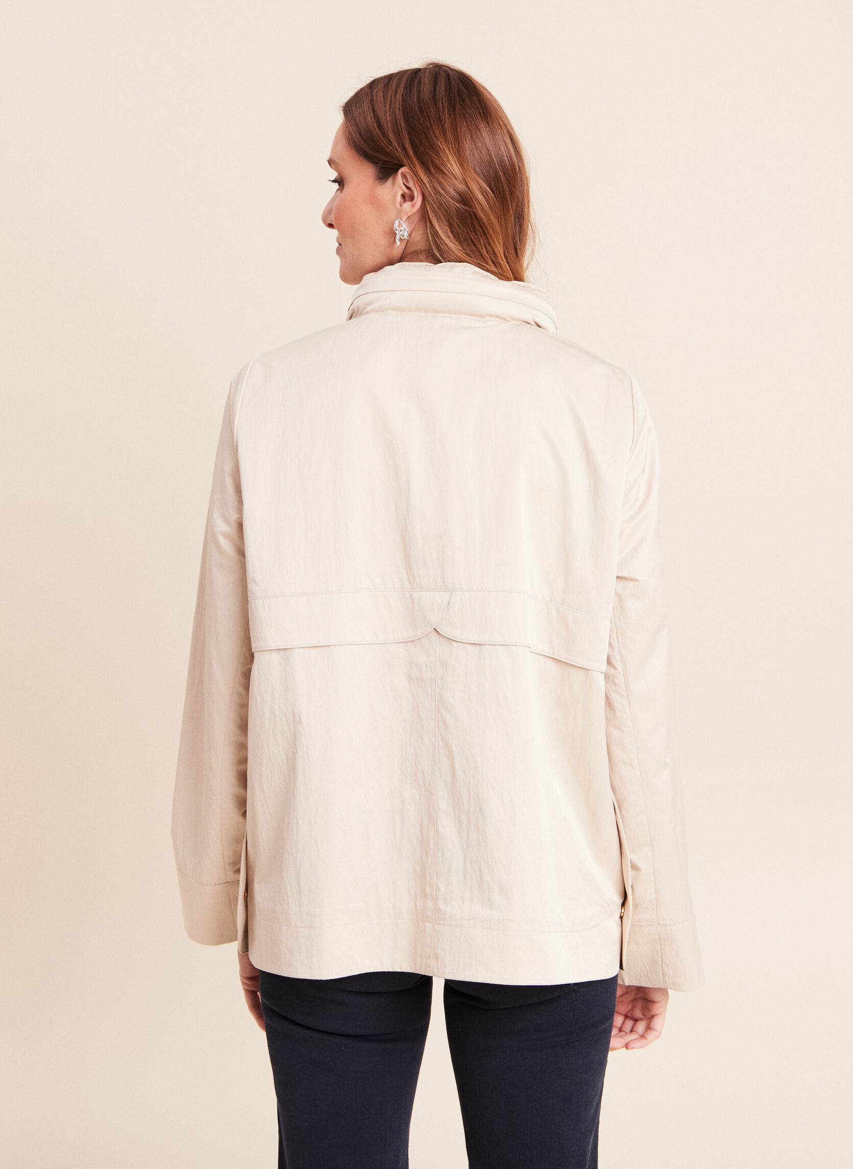 Parkas GETYNA femme beige Bréal Parkas GETYNA femme beige Beige