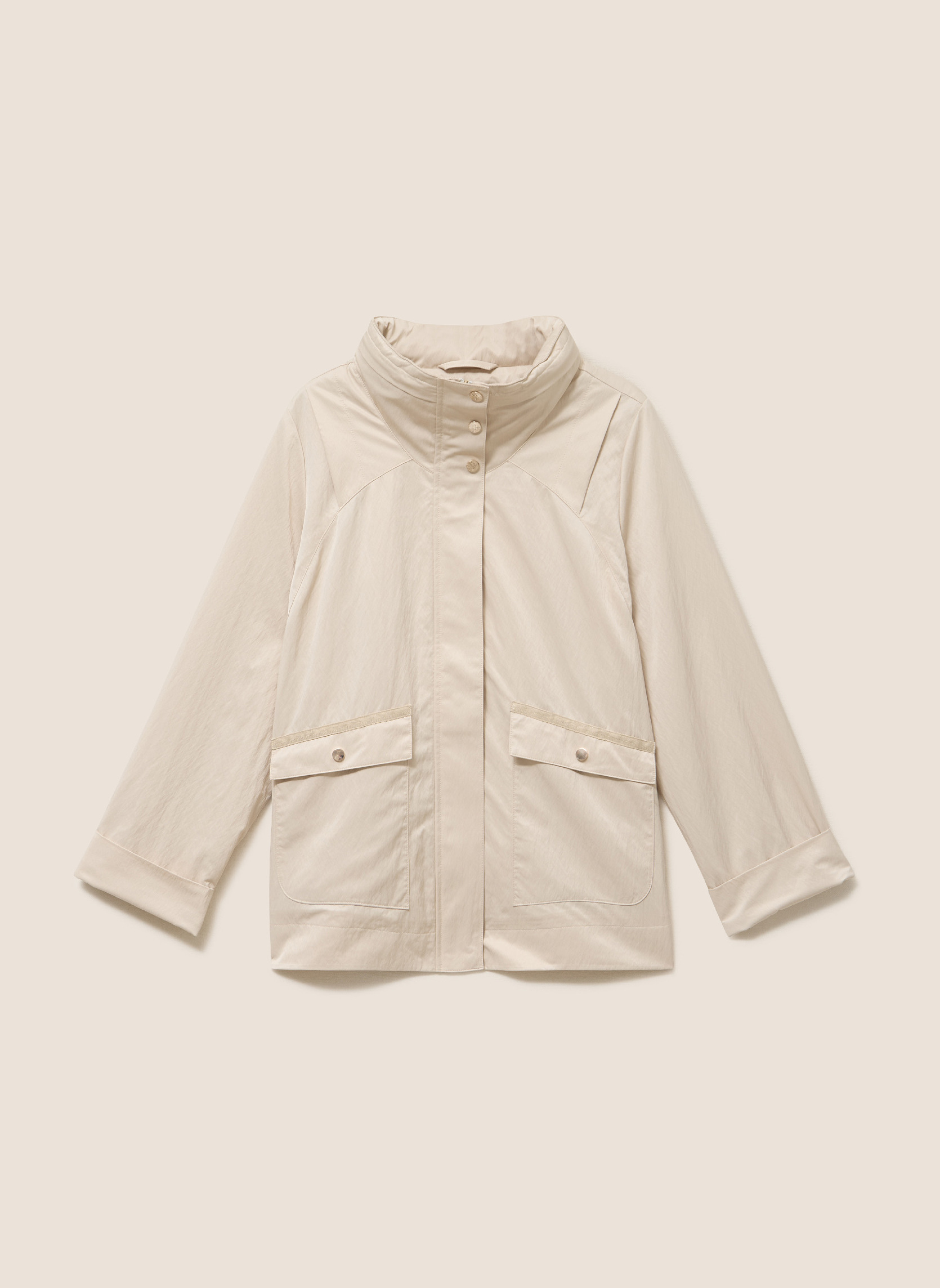 Parkas GETYNA femme beige Bréal Parkas GETYNA femme beige Beige