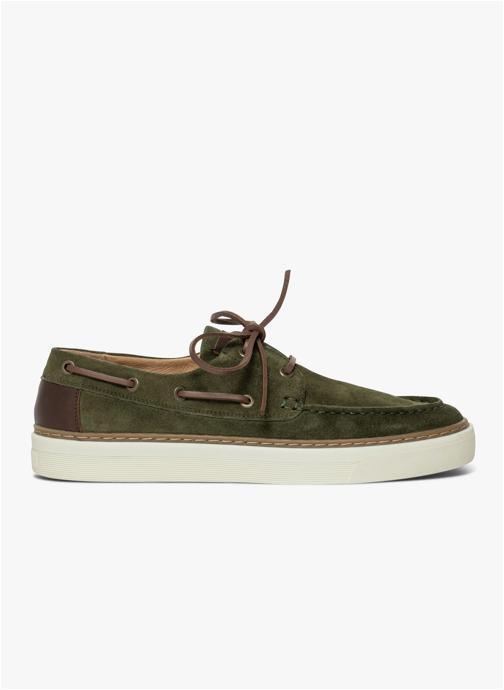 Bocage Derbies KELEN homme vert