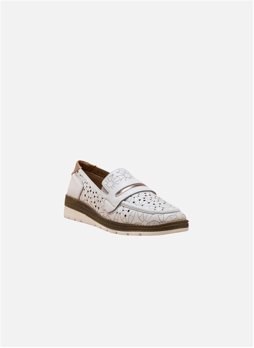 Pediconfort Mocassins MOCASSINS femme blanc
