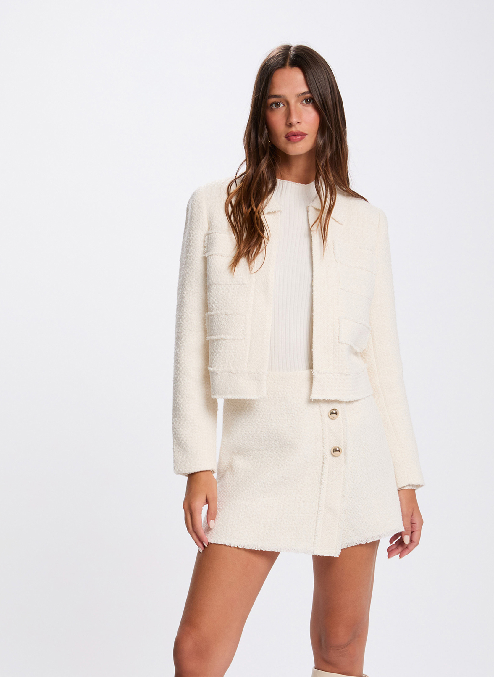 Vestes 261-VCLOUD femme beige Morgan Vestes 261-VCLOUD femme beige Beige
