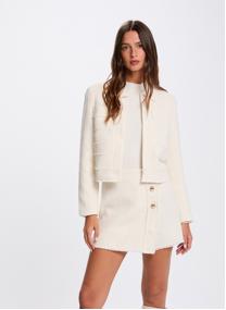 Vestes 261-VCLOUD femme beige Morgan Vestes 261-VCLOUD femme beige Beige