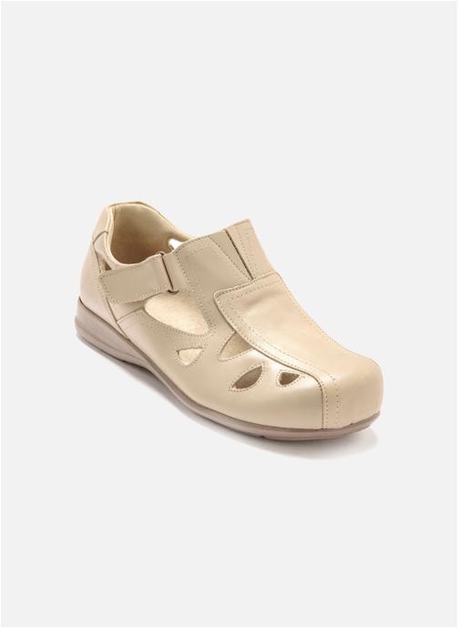 Pediconfort Derbies DERBIES femme beige