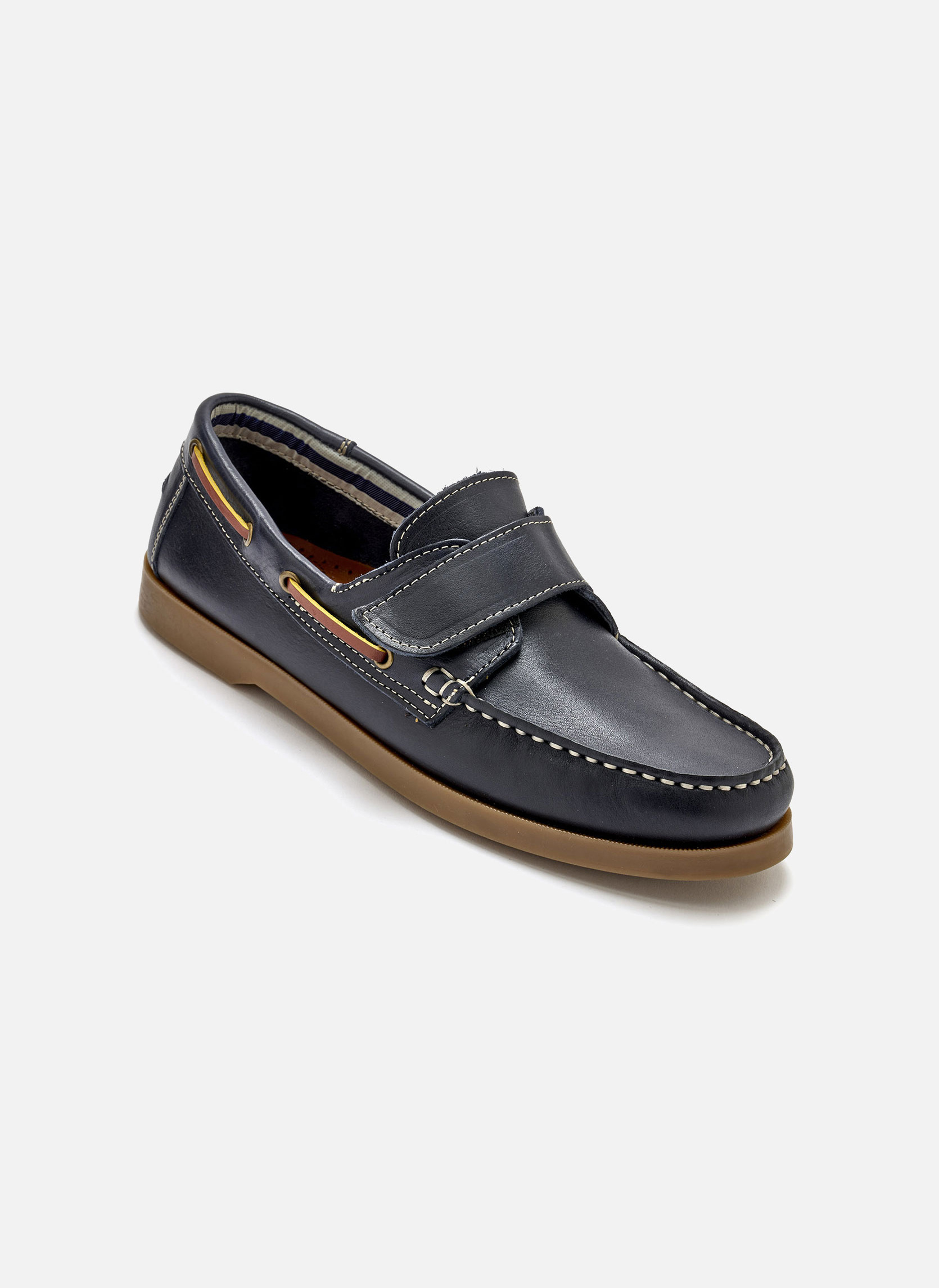 Derbies DERBIES homme bleu Pediconfort Derbies DERBIES homme bleu Bleu marine