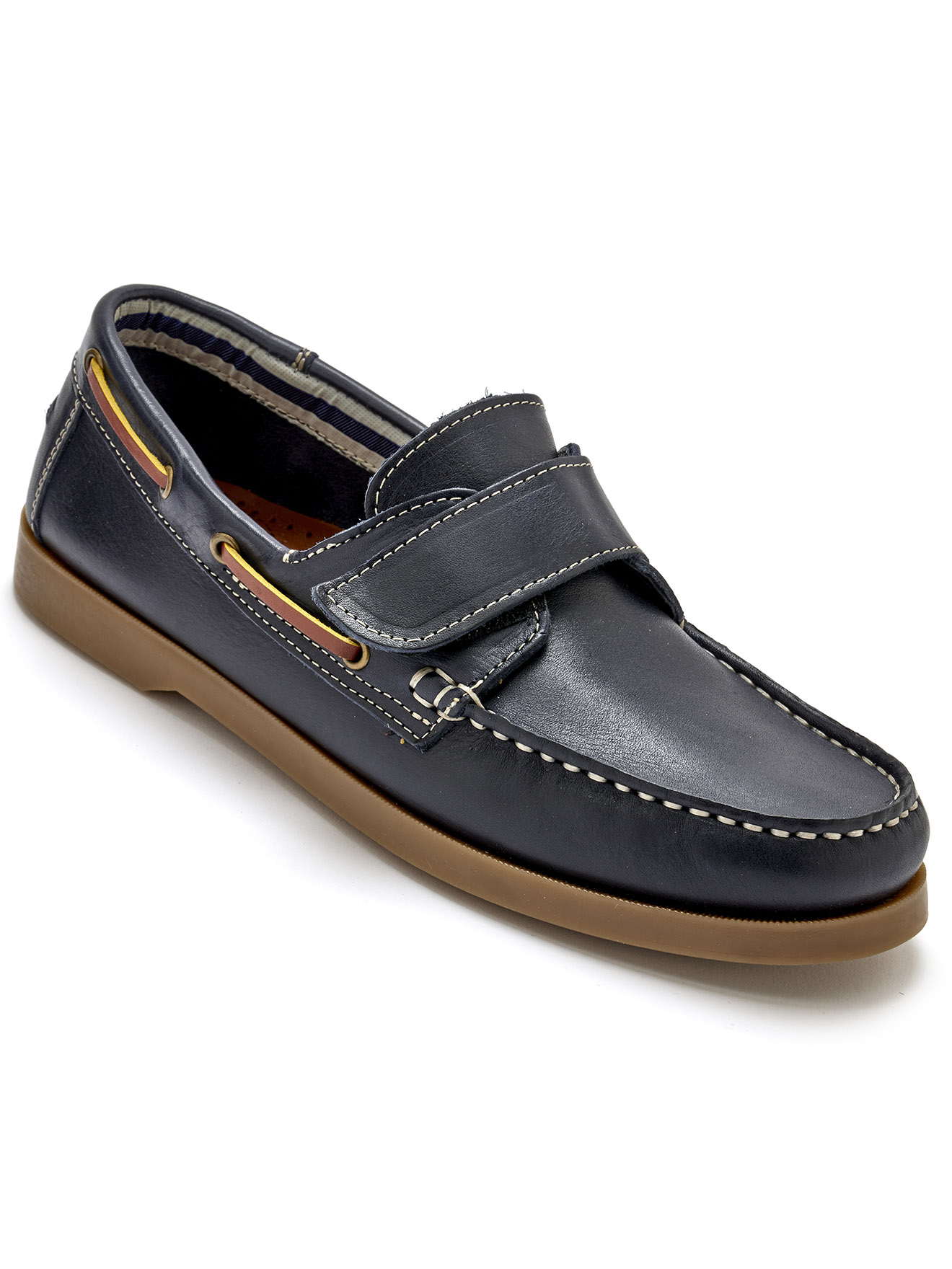 Derbies DERBIES homme bleu Pediconfort Derbies DERBIES homme bleu Bleu marine