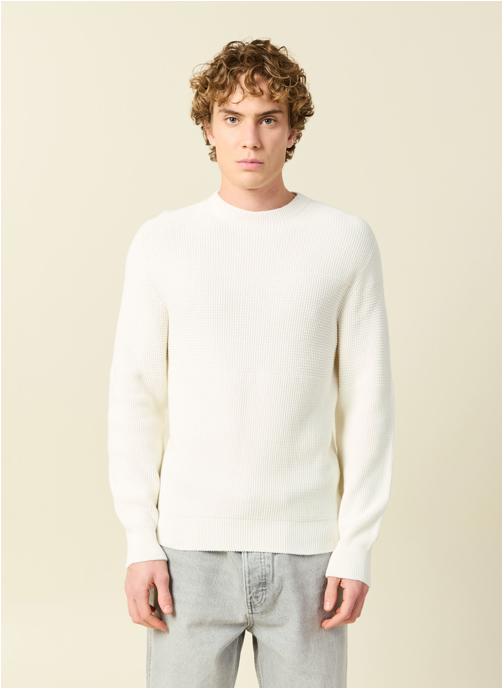 Bonobo Pulls 3DMIXCOTH homme blanc
