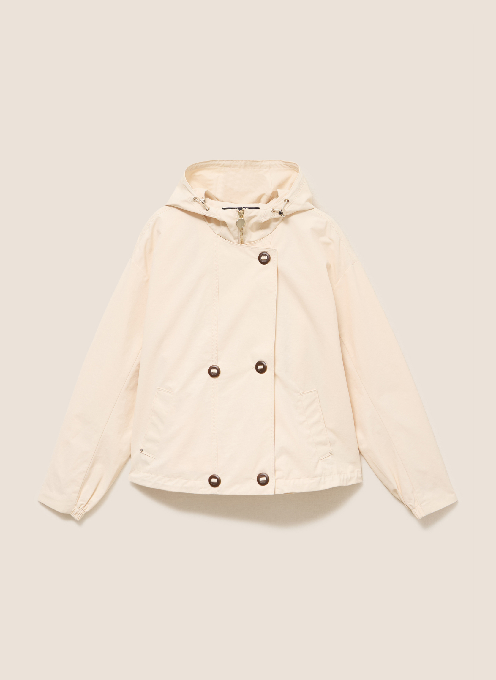 Vestes GEPITYTRENCH femme beige Bréal Vestes GEPITYTRENCH femme beige Beige