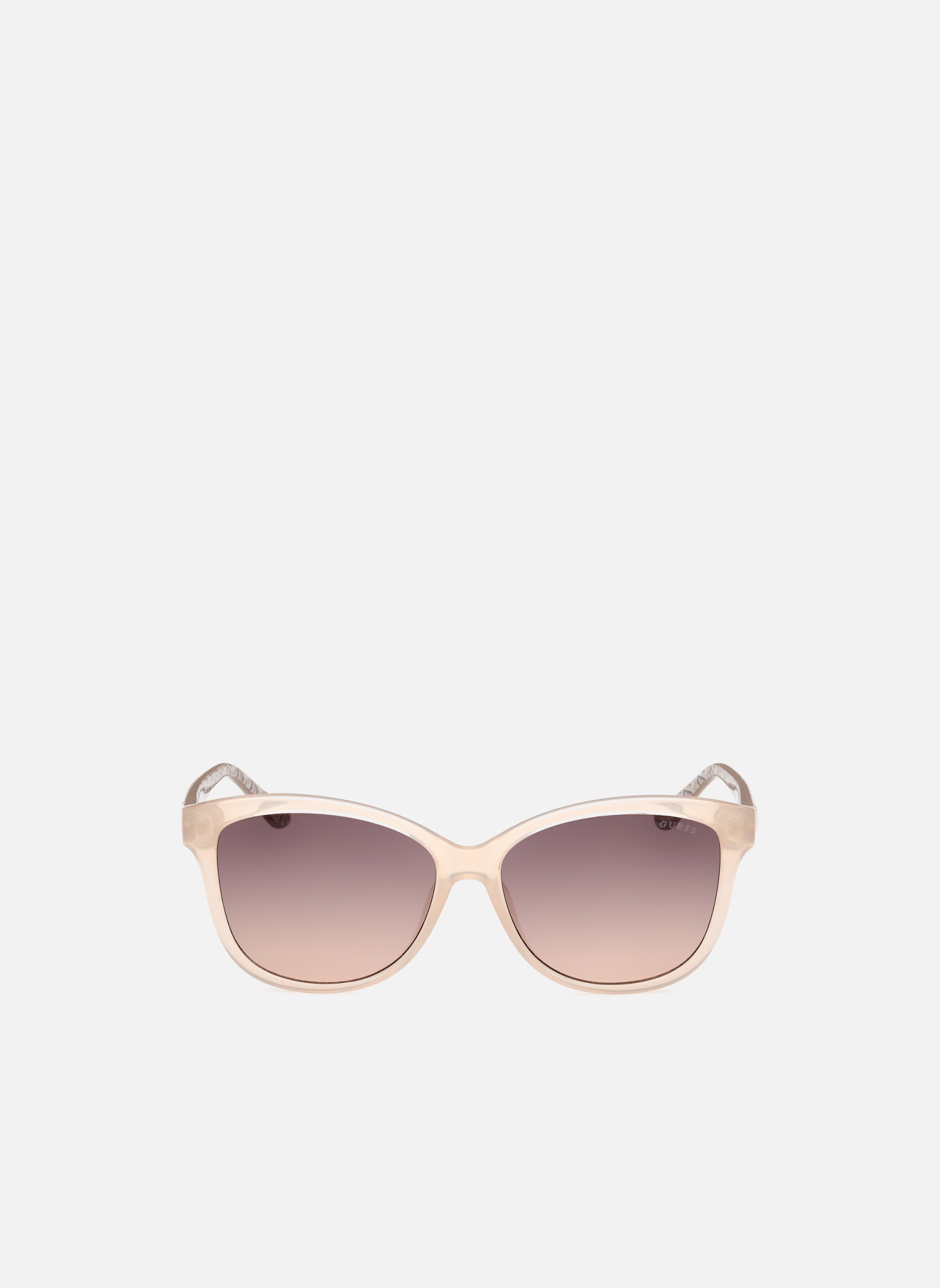 Lunettes de soleil homme transparent Guess Lunettes de soleil homme transparent Transparent